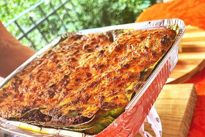 3 hour Lasagna Bolognese cooking class - Key Highlights You Can Actually Use