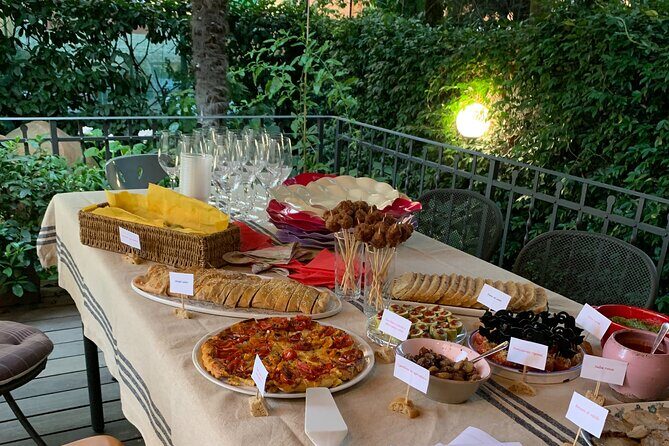 3 hour Lasagna Bolognese cooking class - Meeting Point and Getting Set Up in Bologna (Via Montello)