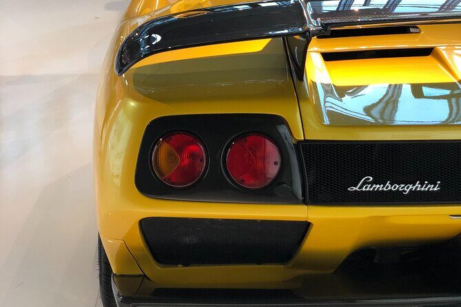 All In: Lambo,Ferrari,Balsamic,Wine, Parmigiano, PrivateTransport - Private transport from Bologna or Modena: pace, timing, and expectations