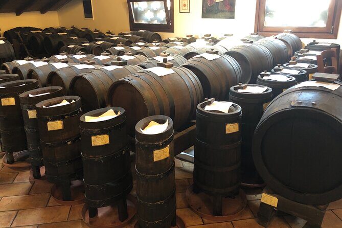 All In: Lambo,Ferrari,Balsamic,Wine, Parmigiano, PrivateTransport - Price and value: is $474.63 worth it?