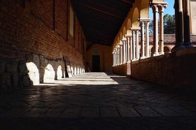 All the wonders of the Bologna hills - Stop 1: Complesso Monumentale San Michele in Bosco and its Renaissance fresco cycles