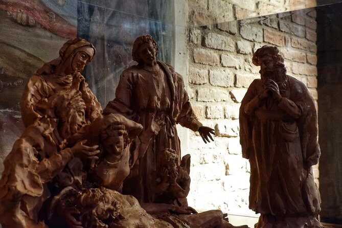 All the wonders of the Bologna hills - Stop 3: Bagni di Mario (Conserva di Valverde) and Pope Pius IV’s water system