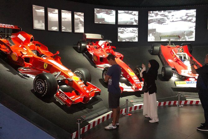 Antagonist Motors: Lamborghini, Ferrari, PaganiFactory, Lunch, Private transport - Stop 2: Pagani Museum + Factory Tour (Where Hands Matter)