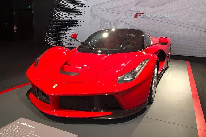 Antagonist Motors: Lamborghini, Ferrari, PaganiFactory, Lunch, Private transport - Private Transport: The Part You’ll Really Appreciate Later