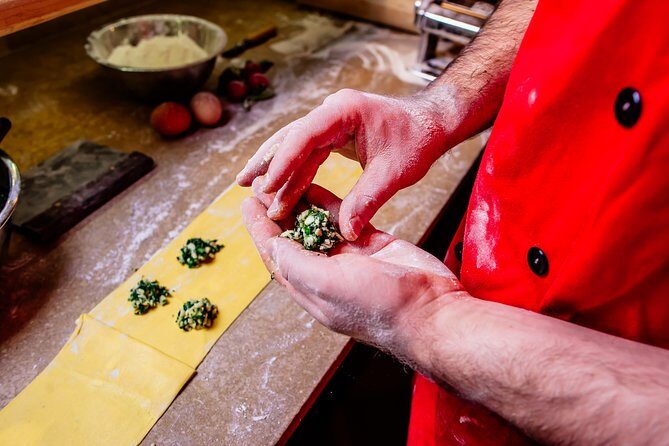 Authentic Bologna Home Cooking Class: Tagliatelle & Tortellini - Key highlights worth caring about