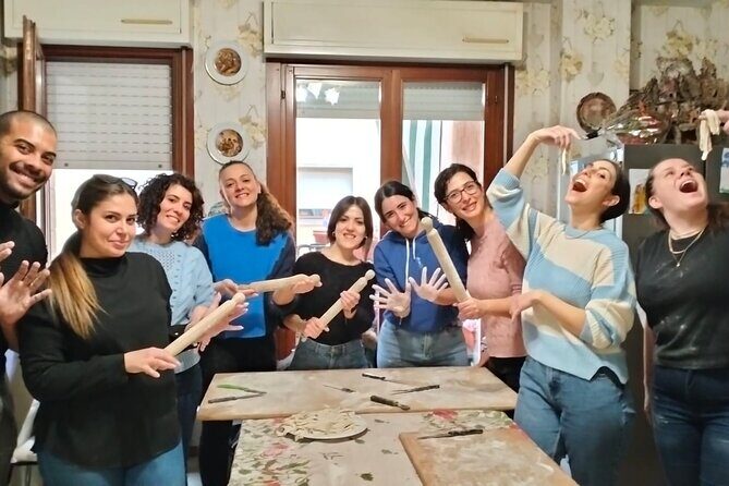 Authentic Bologna Home Cooking Class: Tagliatelle & Tortellini - Value at $78.44: what you really get for your money