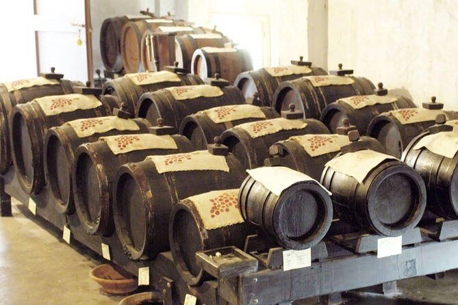 Balsamic Vinegar, Pavarotti And Ferrari Museum Tour - How the Day Works: 7.5 Hours Linking Bologna, Modena, and Maranello