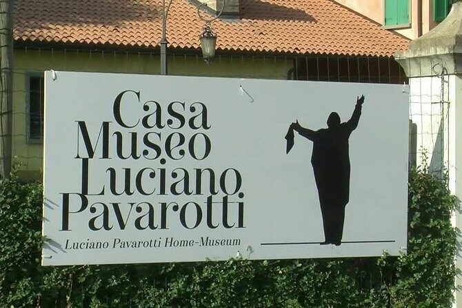 Balsamic Vinegar, Pavarotti And Ferrari Museum Tour - Pacing, Timing, and the Green Pass/Swab Requirement