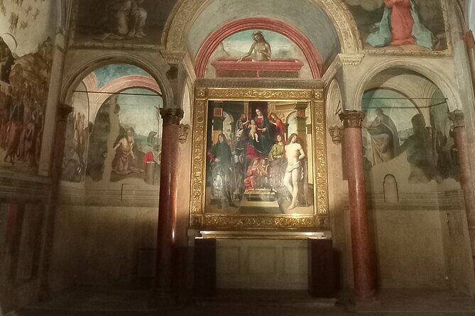 Best of Bologna in one day : Food, architecture, art and history - Canale delle Moline: Hidden water, old buildings, and university-town clues