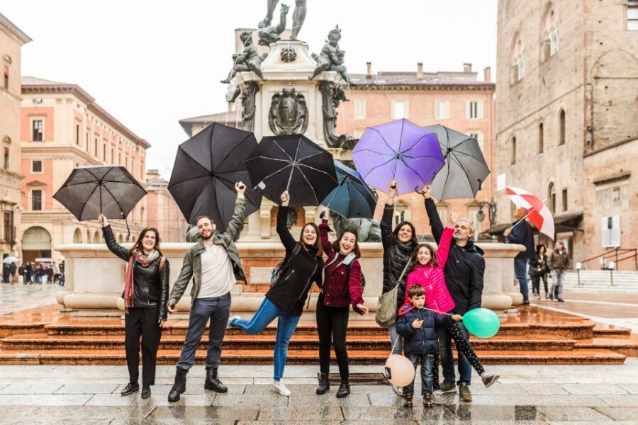 Best of Bologna: Private & Personalised Walking Experience - Key highlights you’ll feel right away