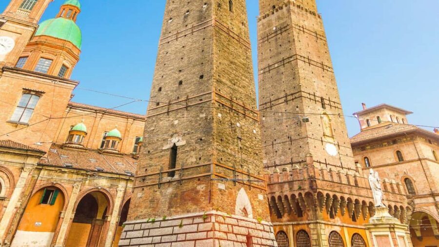 Best of Bologna: Private Walking Tour with a Local - Getting Around Bologna Like a Resident (Not a Tourist)