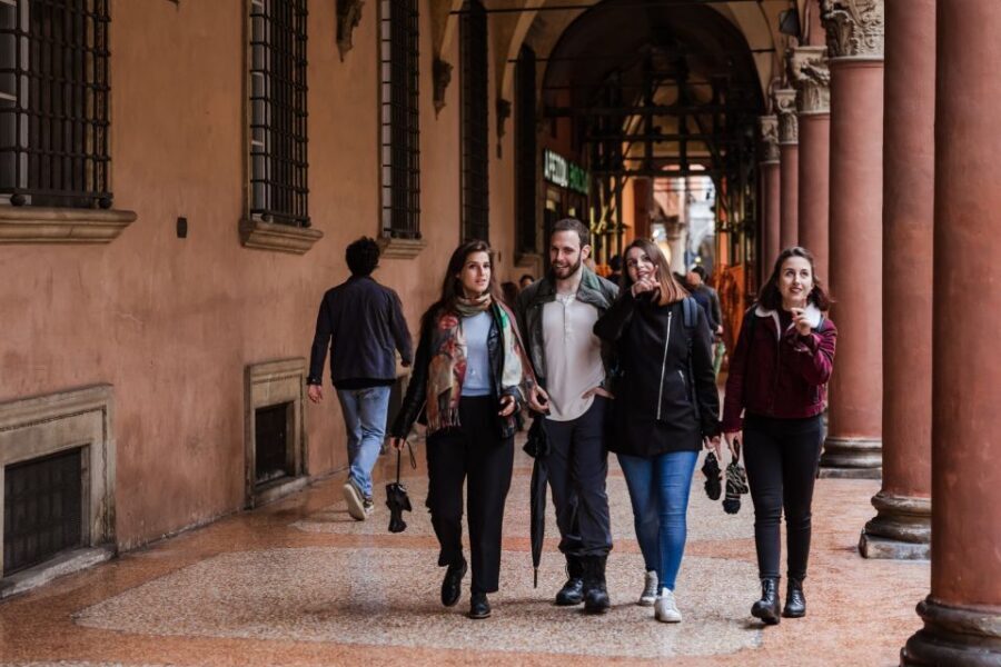 Bologna: 2-Hour Private Local's Christmas - The Stops You Actually Want: Lesser-Known Bologna With a Seasonal Twist