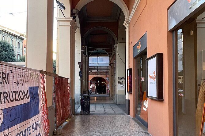 Bologna: A Self-Guided Audio Tour from Porta Galliera to Le Tre Frecce - San Pietro: a quieter stop that keeps the route honest