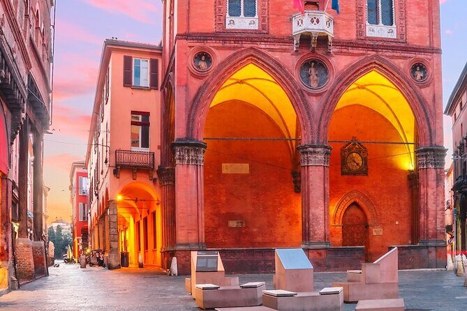 Bologna: A Self-Guided Audio Tour from Porta Galliera to Le Tre Frecce - Price and value: $11.99 for a full walking circuit