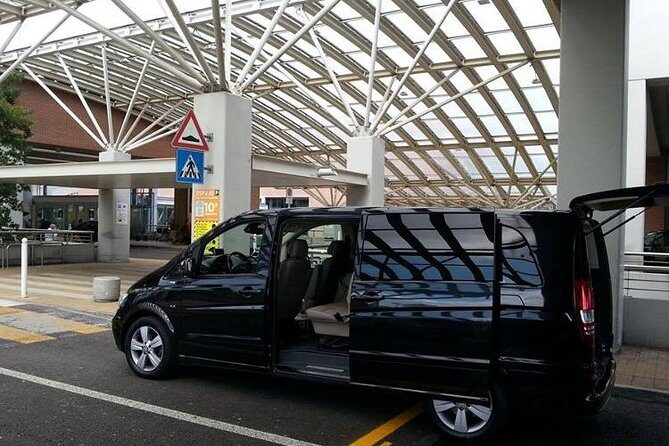 Bologna Airport transfer - Customer Service That Shows Up When Flights Get Weird