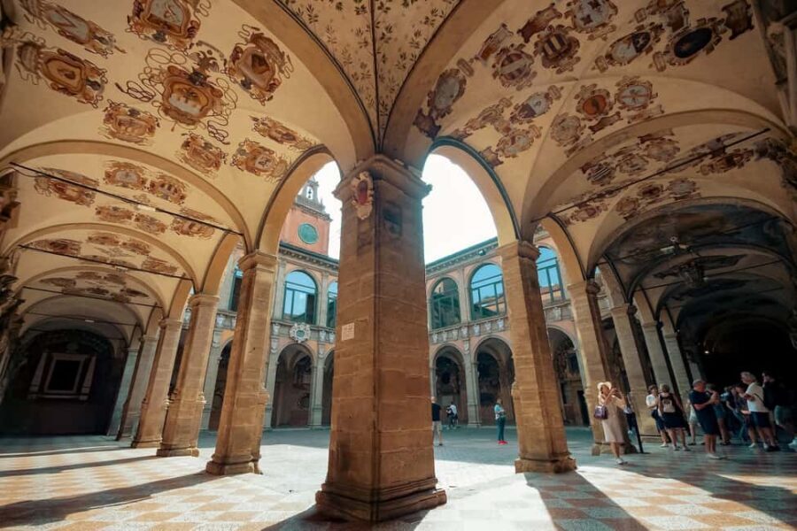 Bologna: Archiginnasio small group tour - What’s included, what’s not, and how to plan your day
