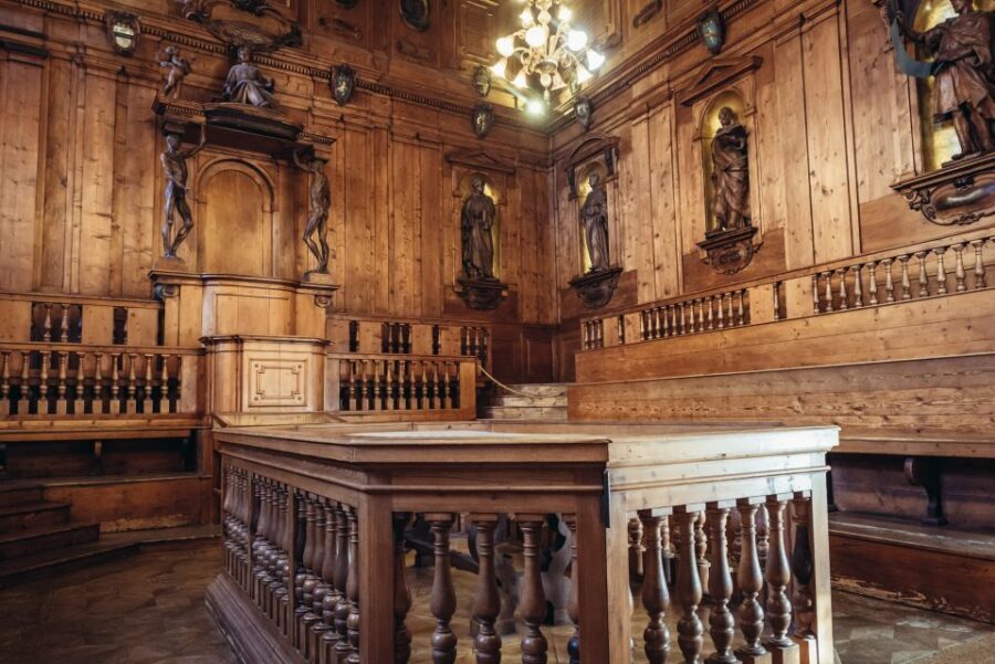 Bologna: Audio-Guided Archiginnasio Visit with Food Tasting - Why the Archiginnasio feels like more than a museum