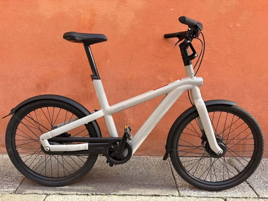 Bologna: Bike Rental - Price value: why $17 can be a smart way to tour Bologna