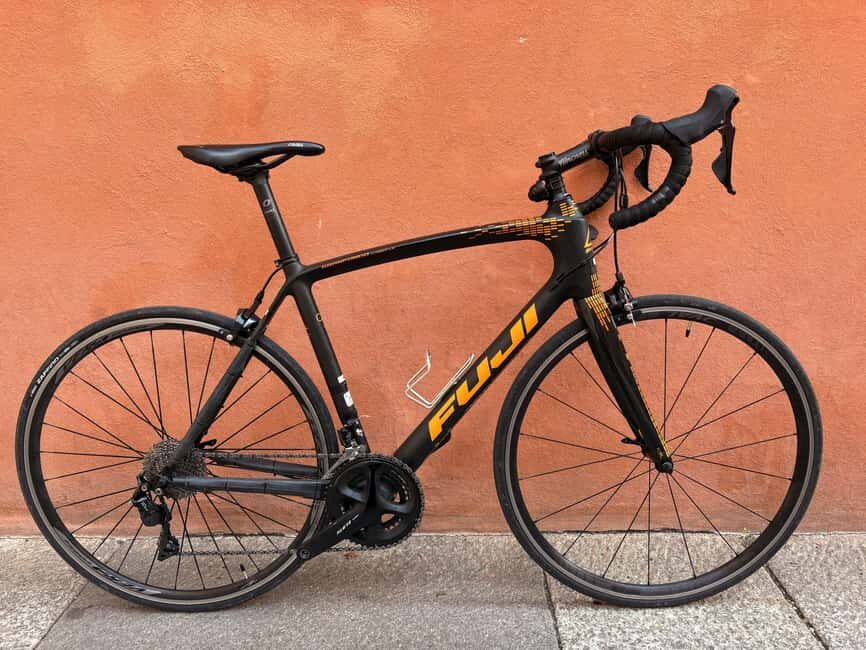 Bologna: Bike Rental - Extras you can request: pickup, tailored routes, and food