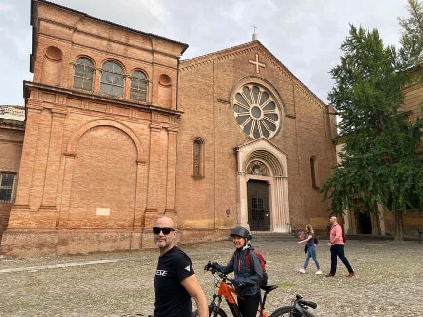 Bologna Bike Tour with Breakfast - Cavaticcio hydroelectric power plant: industry meets engineering