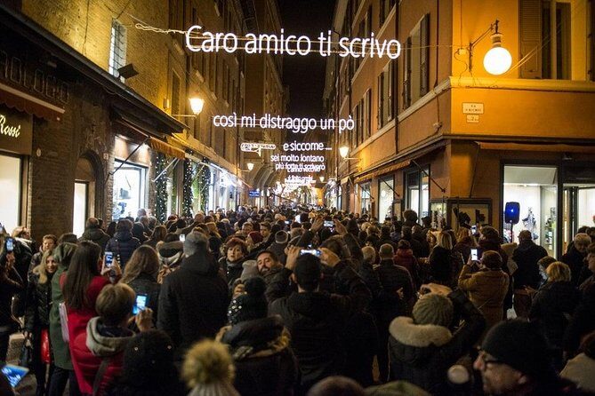 Bologna By Night Walking Tour - The guide matters: Riccardo, Elena, and why it clicks