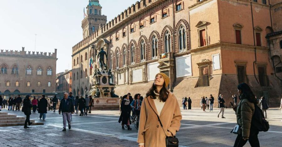 Bologna: City Center Walking Tour - What to Wear, Bring, and Expect From the Walking Pace