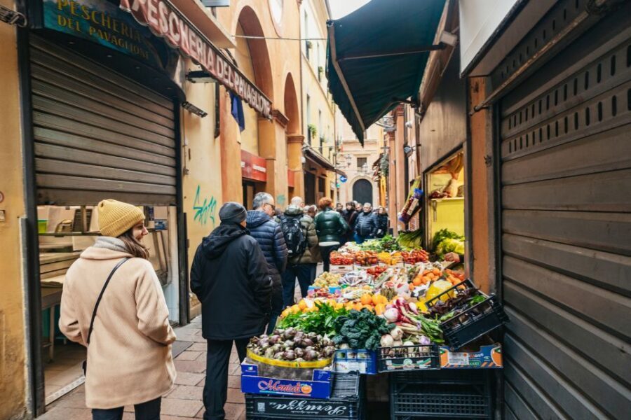 Bologna: City Center Walking Tour - Why This Bologna City-Center Walk Fits Almost Every Trip