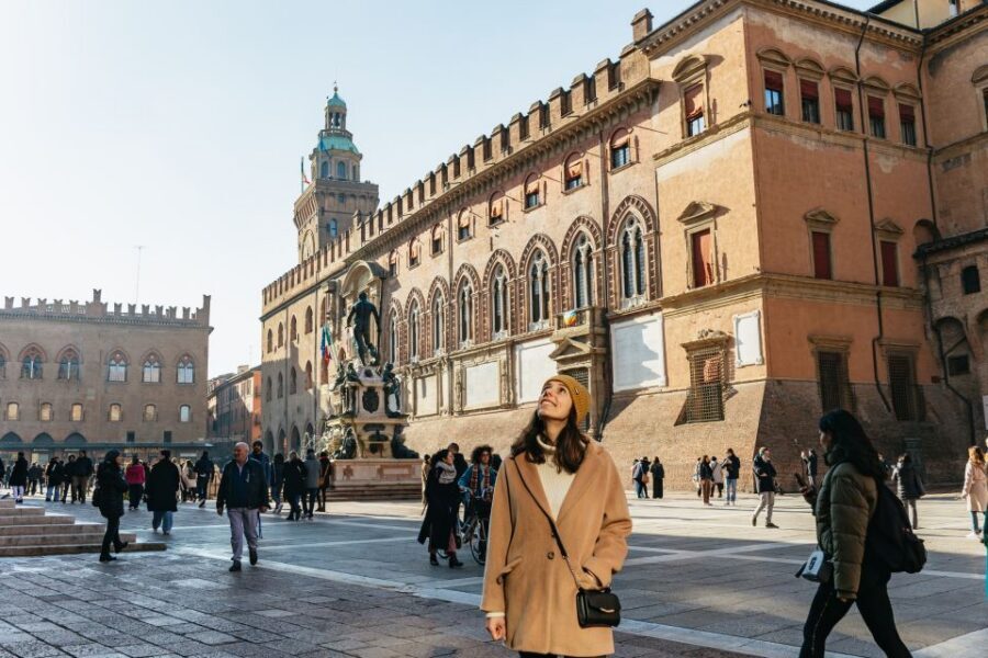 Bologna: City Center Walking Tour - How the Guide Shapes the Whole Experience