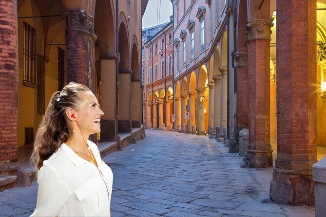 Bologna: City Walk with Audio Guide in 7 Languages on your Phone - Key highlights you’ll notice right away