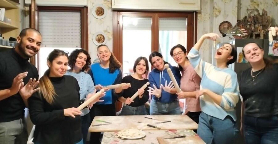 Bologna: Class dedicated to the pasta and tiramisu making - Price and value: what $90.63 really buys you