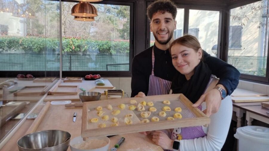 Bologna: Class dedicated to the pasta and tiramisu making - A 2.5-hour class that moves like dinner prep, not a lab