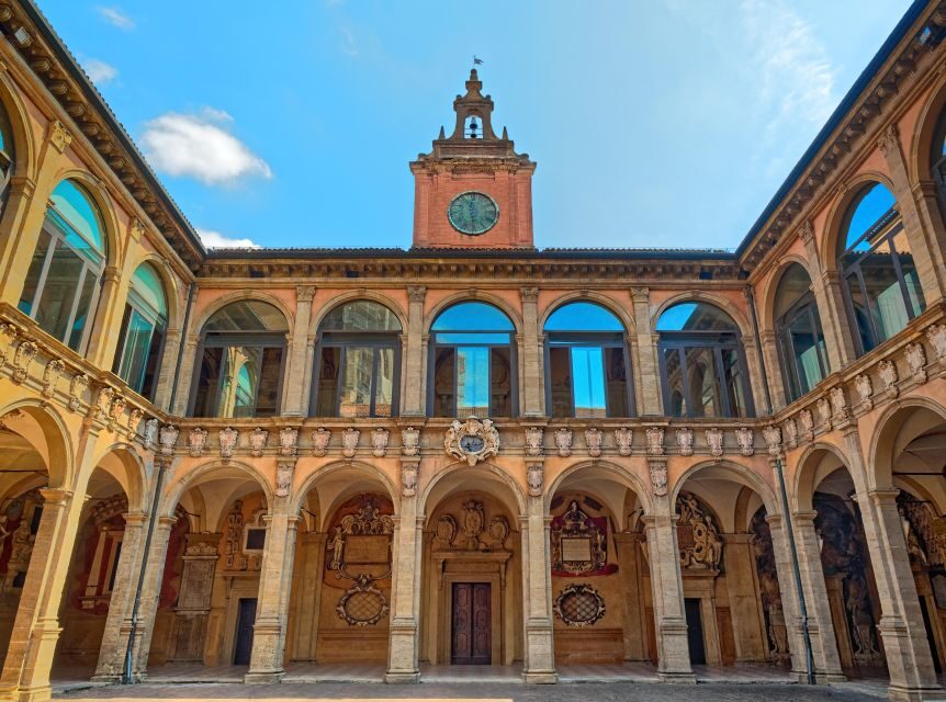 Bologna: Classic Private walking Tour - The Food Tasting Voucher: A Small Taste That Works With Your Schedule