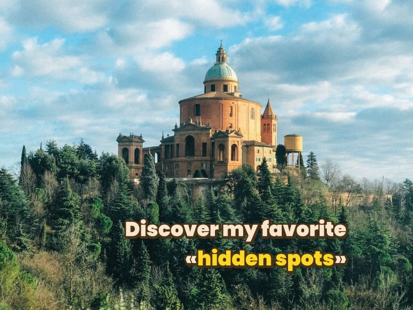 Bologna: Digital Guide made by a Local for your walking tour - Bologna food tips that help you eat like you planned it