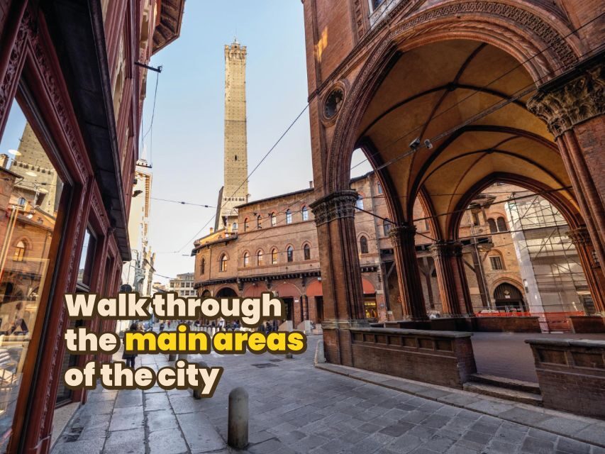 Bologna: Digital Guide made by a Local for your walking tour - Timing, length, and how to split it over extra days