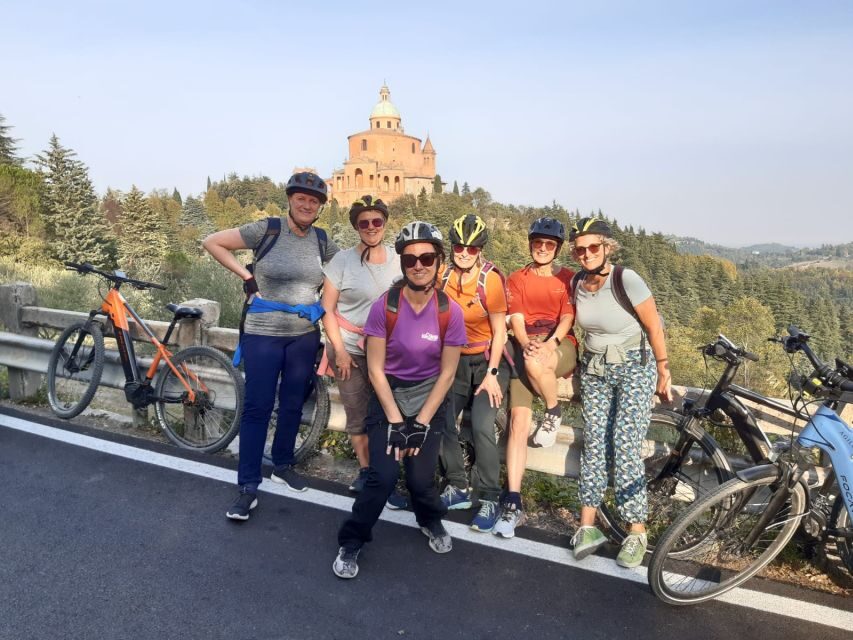 Bologna: E-Bike Guided Tour with Aperitivo - Key things I’d center in your decision