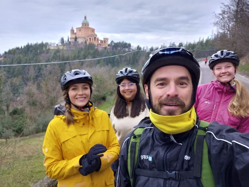 Bologna: E-Bike Guided Tour with Aperitivo - What to Bring and How Weather Plays Into Your Plans