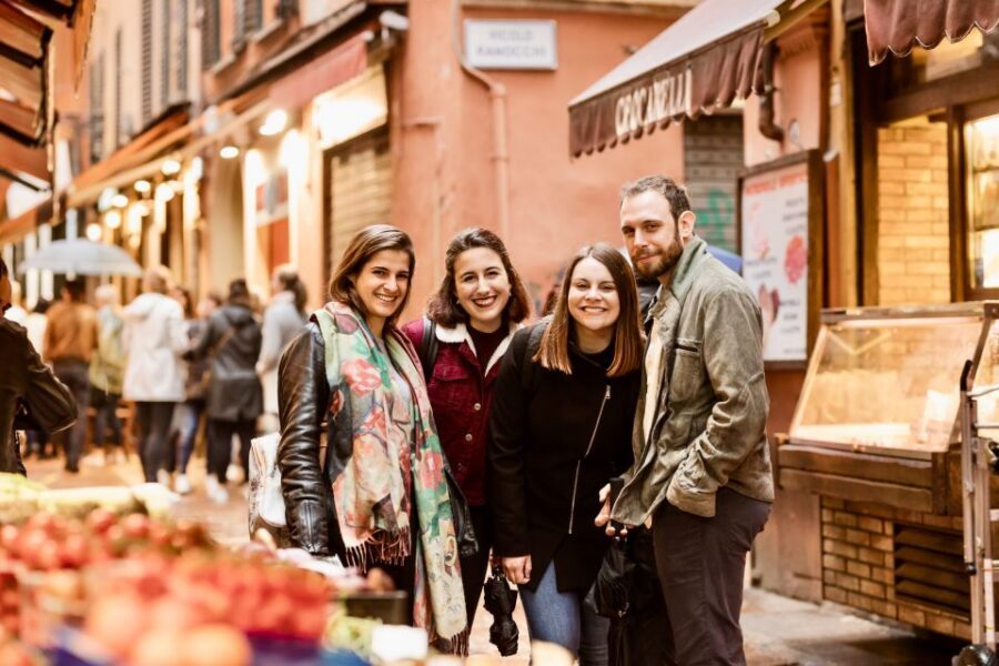Bologna: Eat and Drink Like a Local Food Tour - Key Things That Make This Bologna Food Tour Click