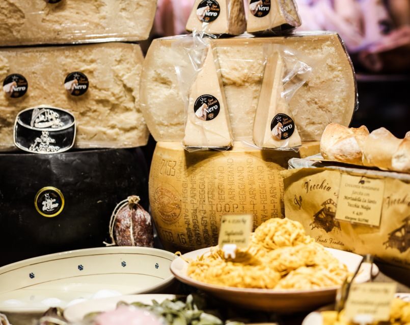 Bologna: Eat and Drink Like a Local Food Tour - 6 to 8 Tastings: How to Think About the Portions