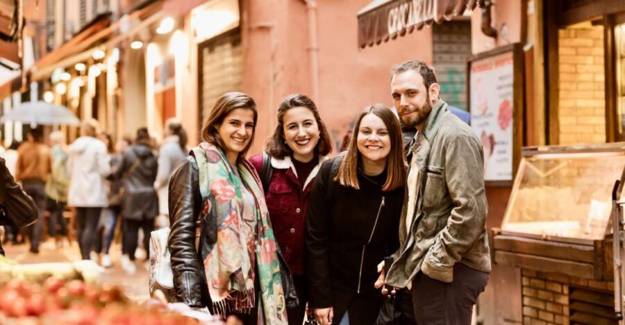 Bologna: Eat and Drink Like a Local Food Tour - Getting Paired With a Local Host Who Actually Gets Your Taste