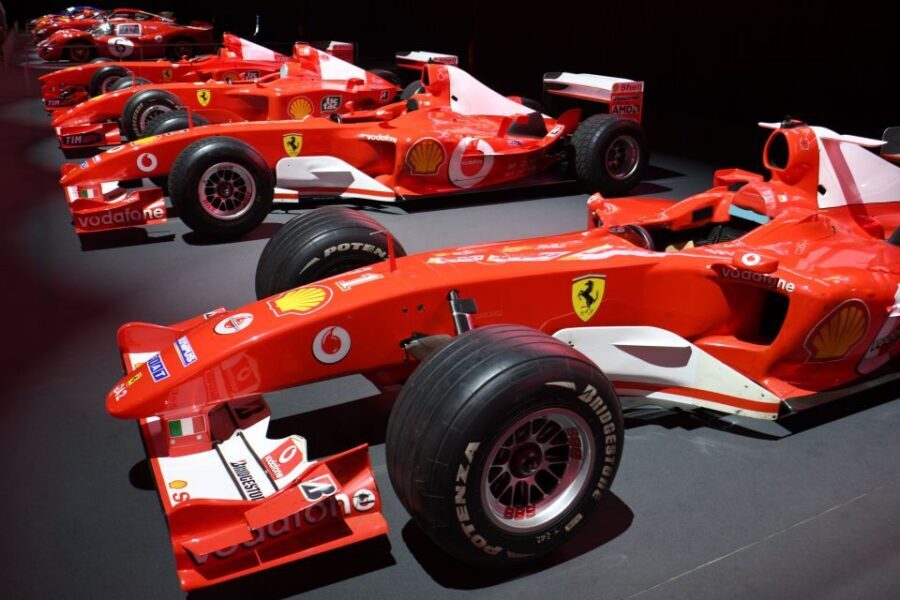 Bologna: Ferrari VIP Experience with Test Drive and Museum - Ferrari Citadel and the Fiorano Racetrack by Guided Bus