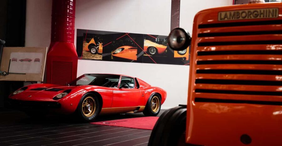 Bologna: Ferruccio Lamborghini Museum Entry Ticket - Key highlights you’ll care about