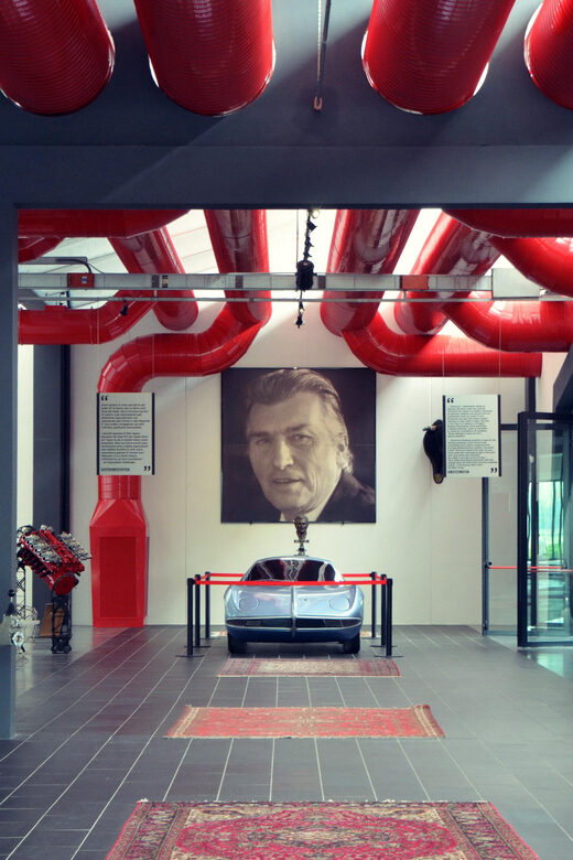 Bologna: Ferruccio Lamborghini Museum Entry Ticket - Should you book the Ferruccio Lamborghini Museum entry ticket?