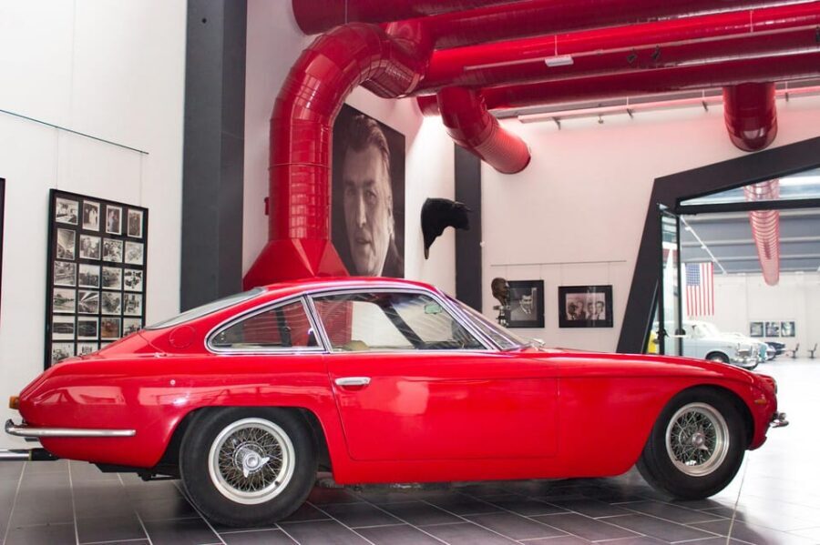 Bologna: Ferruccio Lamborghini Museum Entry Ticket - Ferruccio Lamborghini Museum ticket: what the experience actually is