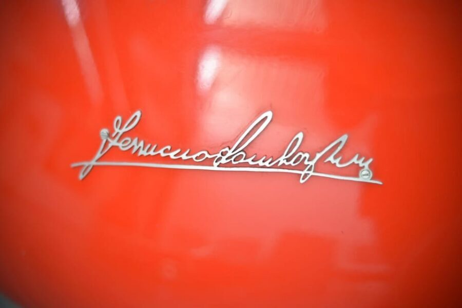 Bologna: Ferruccio Lamborghini Museum Entry Ticket - The cars that define the brand: Carioca Tractor to P400 Miura