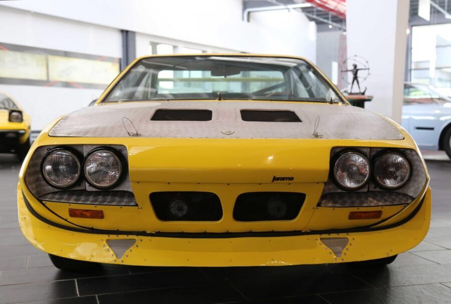 Bologna: Ferruccio Lamborghini Museum Entry Ticket - Practical value: planning your time slot in Bologna