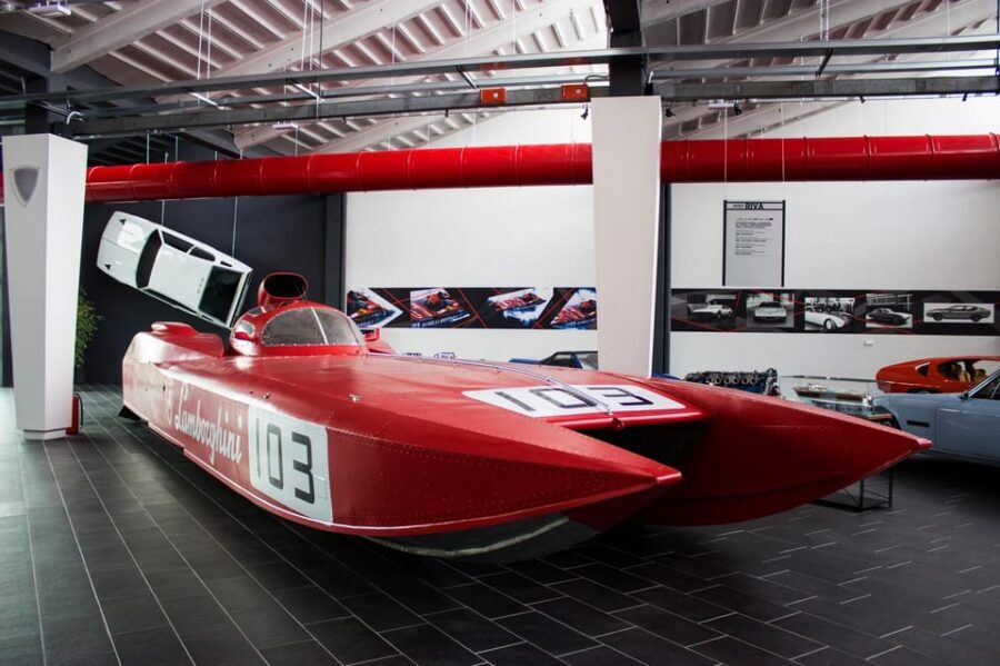Bologna: Ferruccio Lamborghini Museum Entry Ticket - Who should book this museum ticket
