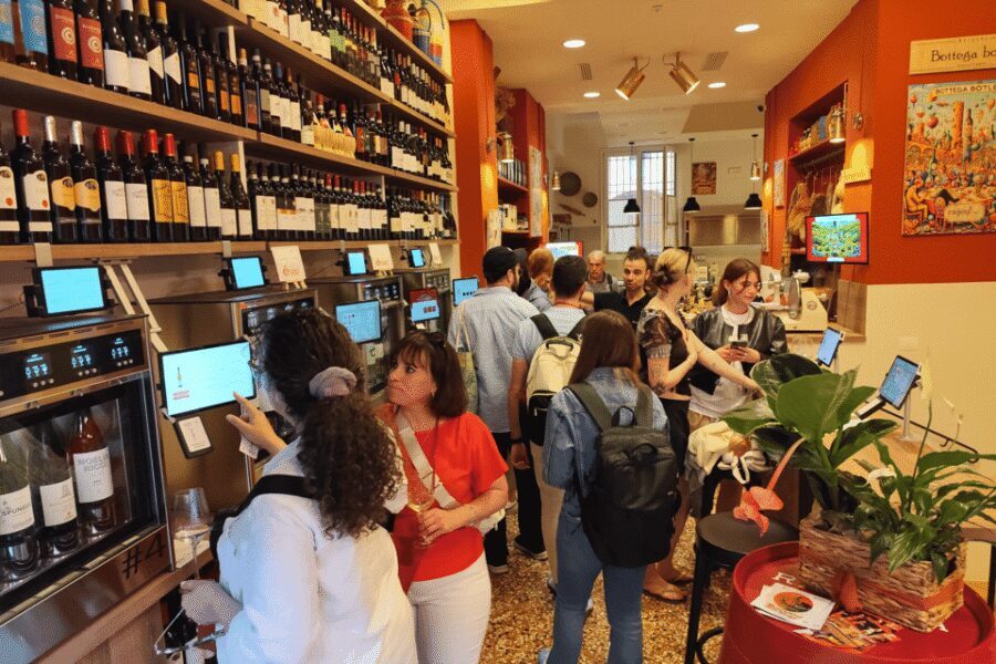 Bologna: Food and Wine Tasting with Interactive Game - Key Points You Should Know Before You Go