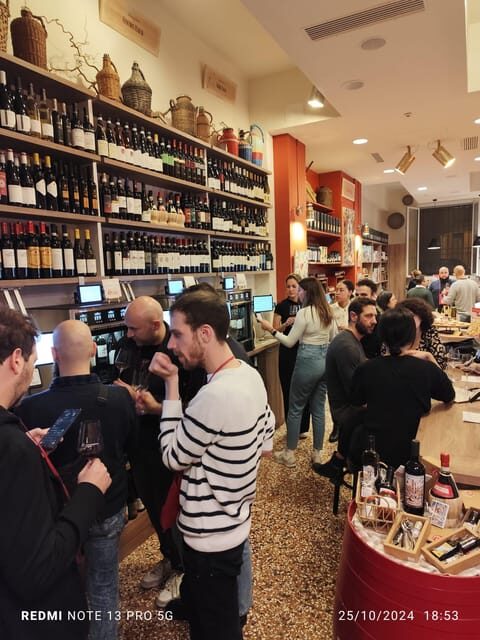 Bologna: Food and Wine Tasting with Interactive Game - How the Tablet Sommelier Game Works (and Why It’s Not Just a Gimmick)