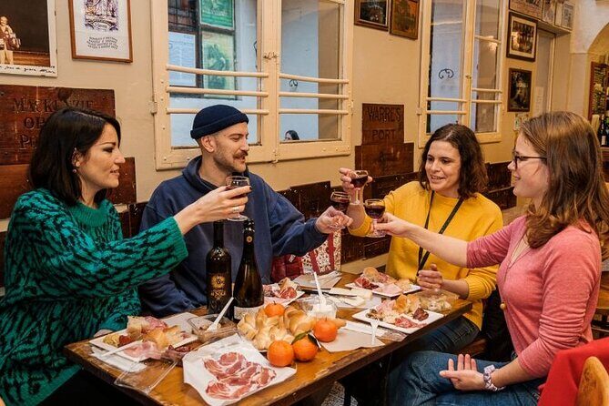 Bologna Food & Cultural Walking Tour - Archiginnasio and San Petronio: Bologna’s student and spiritual sides