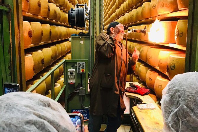 Bologna Food Experience: Factory tours & Family-Style Lunch - Stop 2: Prosciutto Curing at Montevecchio (Rules, Patience, and Lambrusco)